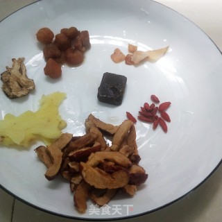 Huoxue Huayu Decoction recipe