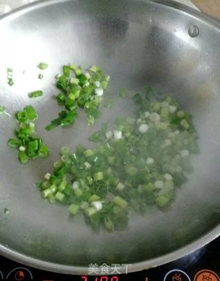 Scallion Noodles recipe