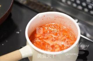 Simple and Delicious Strawberry Jam recipe