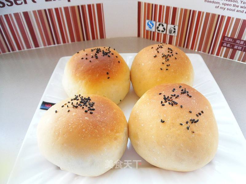 Round Meal Bag recipe