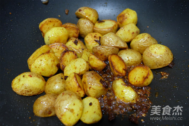 Roasted Potatoes recipe