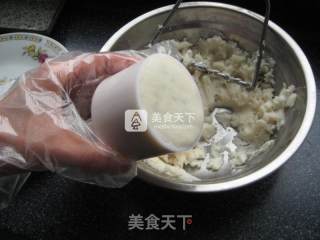 Yam Cake recipe