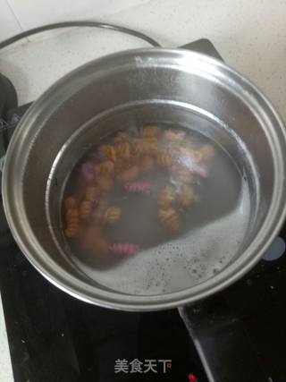 Egg Delicacies-children's Version of Tomato and Egg Fried Noodles recipe