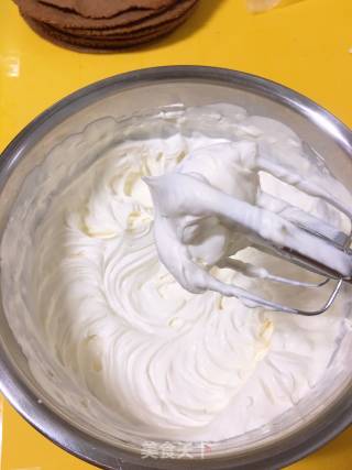 Russian Tiramisu recipe