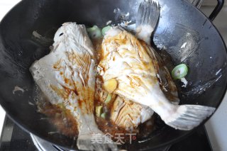 Homemade Grilled Skin Fish recipe