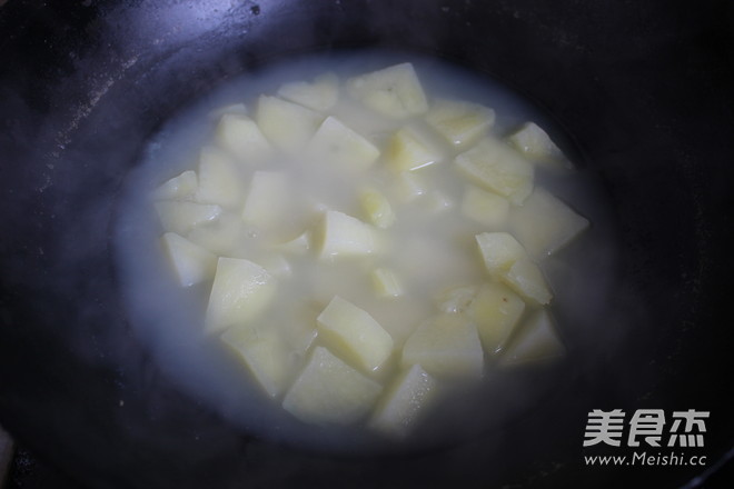 Potato Patties recipe