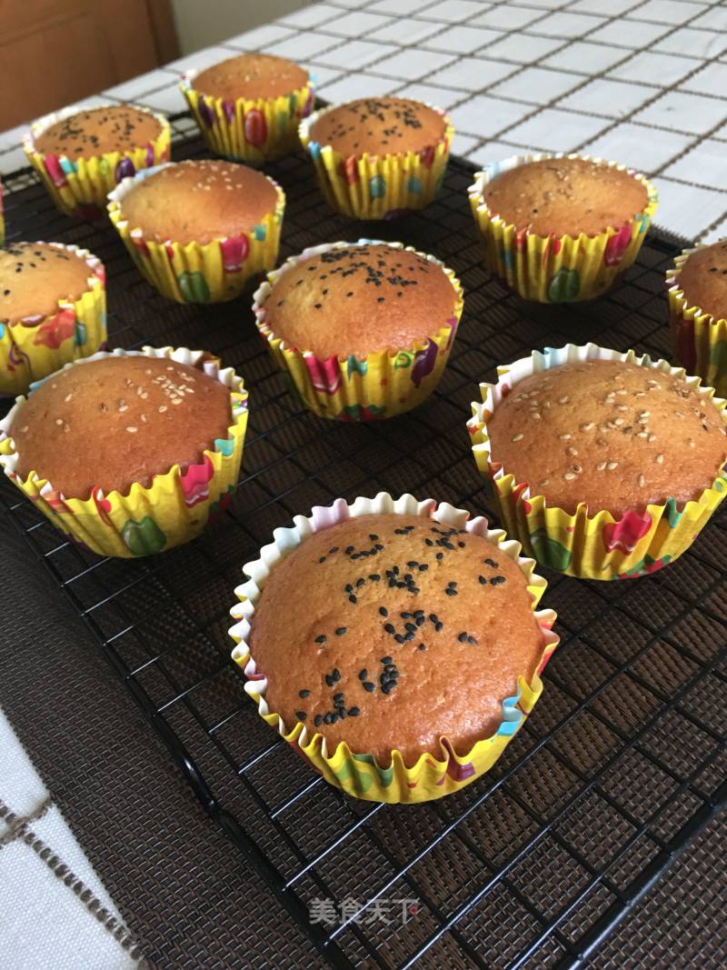 Old-fashioned Waterless Cake