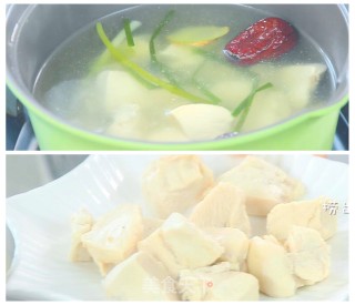 Chicken Floss Baby Food Supplement, Red Dates + Ginger + Spring Onion recipe