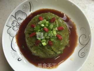 Mixed Lettuce Shreds recipe