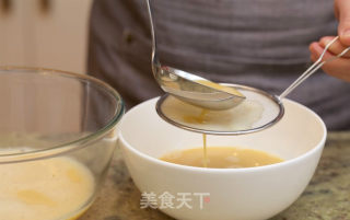 Chawan Steamed (egg and Shrimp) recipe