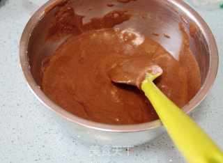 It's Fleeting, and The Aftertaste is Still There: [french Chocolate Souflete] recipe