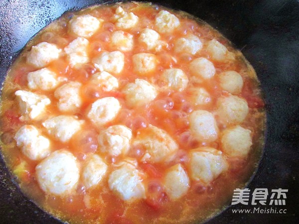 Homemade Long Li Fish Balls-tomato Fish Balls recipe