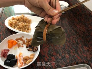 Chaozhou Shuangpin Zongzi recipe