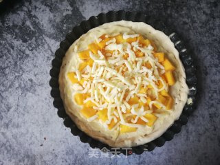 Durian Pizza recipe