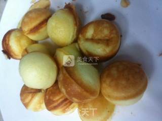 Little Egg Waffles, Happy Snacks for Kids recipe