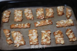 Almond Crisp, Crisp Strips-stacked Quilt recipe