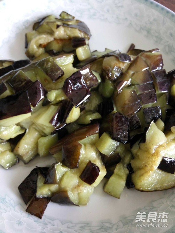 Sichuan Cuisine Yuxiang Eggplant recipe