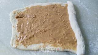 Peanut Butter Rolls recipe