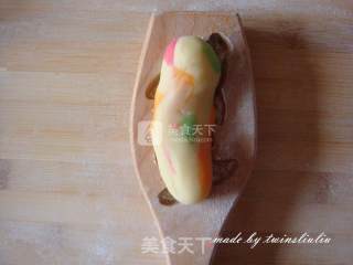 #aca烤明星大赛# Koi and Wind Roasted Fruit recipe