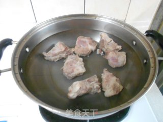 Corn Pork Ribs Soup recipe