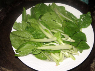 Cabbage Clam Soup recipe