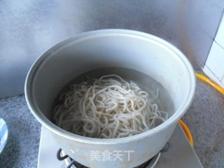 Mushroom Udon Noodles recipe