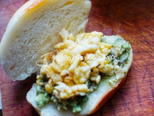 Black Pepper Avocado Sandwich recipe