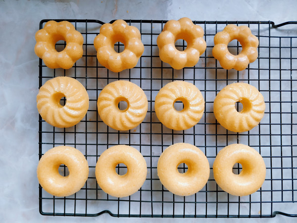 Seal Donuts recipe