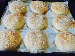 [easy-made Pattern Cakes] Crispy on The Outside and Tender on The Inside---noodles Original Sesame Sesame Biscuits recipe