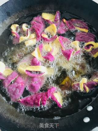 Double Potato Hemp Leaf recipe
