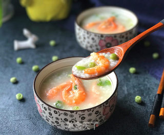 Vegetable Seafood Porridge recipe