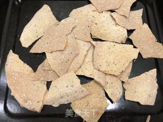 Healthy Snacks-whole Wheat Crisp recipe
