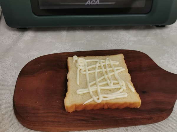 Poloni Toast recipe