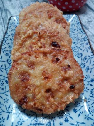 Fried Lotus Root Box recipe