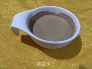 Sesame Jelly recipe