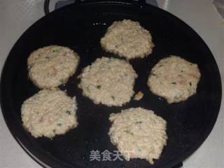 Pan-fried Rice Cake recipe