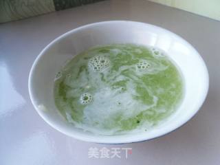[northeast] Winter Melon Juice recipe