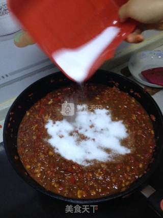 Chili Sauce recipe