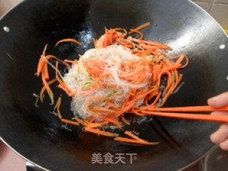 [sisi Accompanied]-wuxi Fans recipe