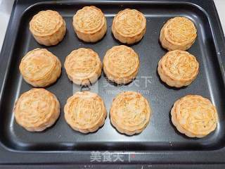 Cantonese Five-nen Moon Cake recipe