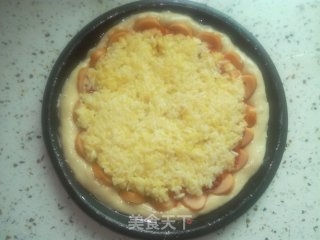 Rice Pizza recipe