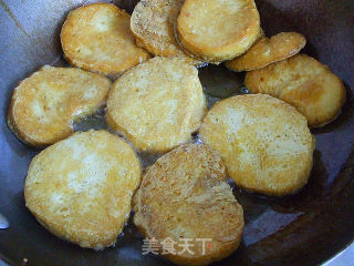 Braised Vegetarian Chicken recipe