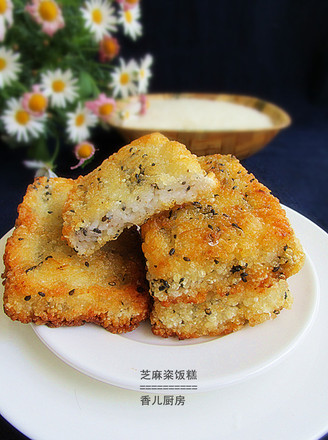 Shanghai Carp Rice Cake recipe