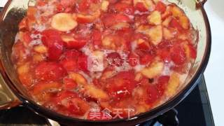 Hawthorn Jam recipe