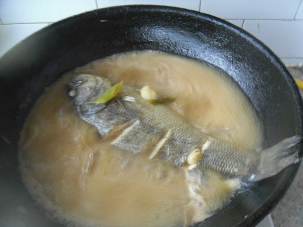 Braised Sea Bass recipe