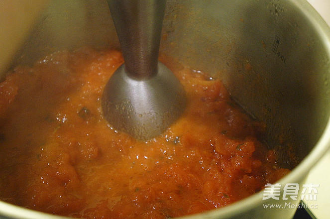 Homemade Tomato Sauce recipe