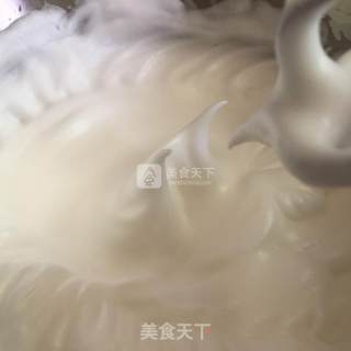 Chiffon Cake Roll (small Four Rolls) recipe