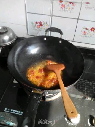 Home-cooked Boiled Fish recipe
