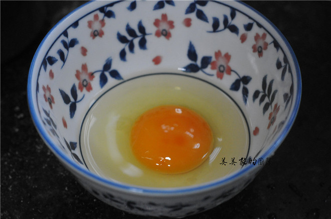 Scrambled Eggs with Wild Onions recipe