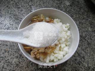 Candied Yam Gnocchi recipe